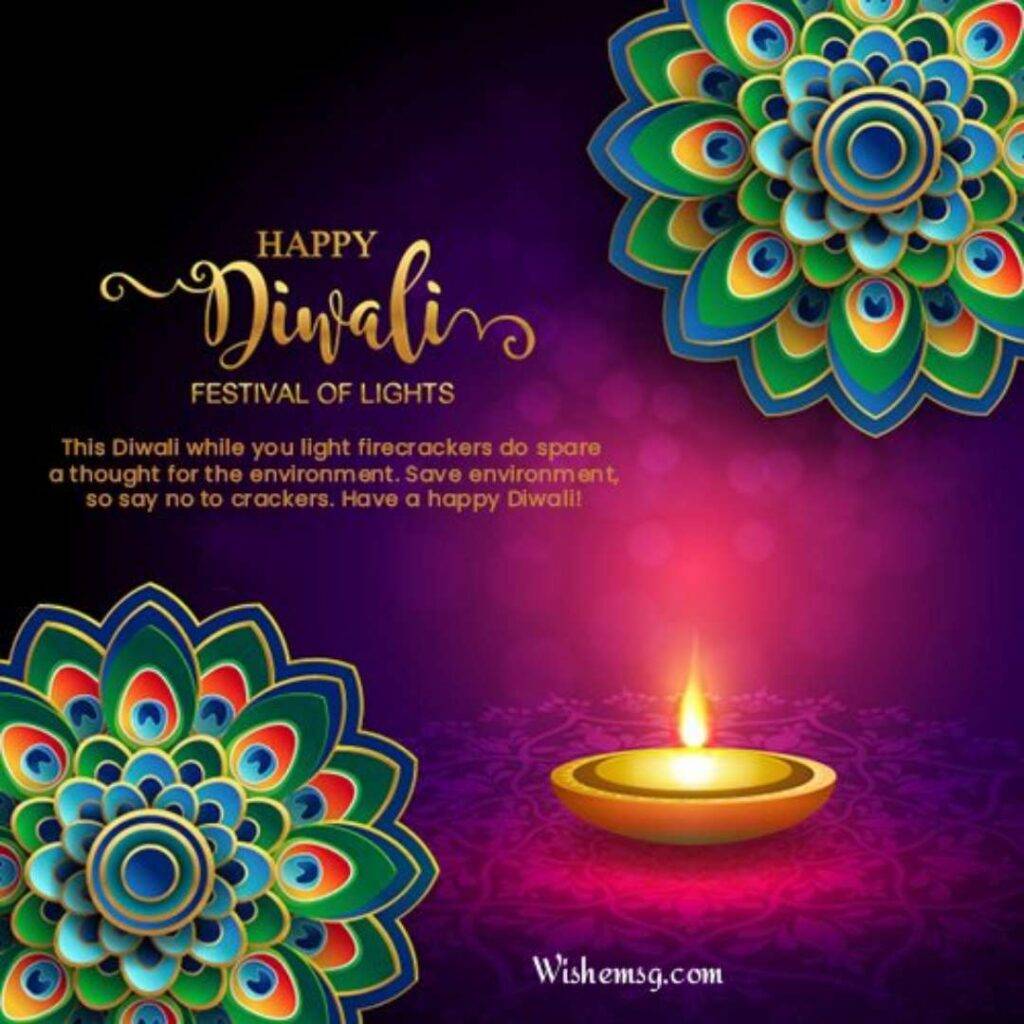 Green Diwali Quotes