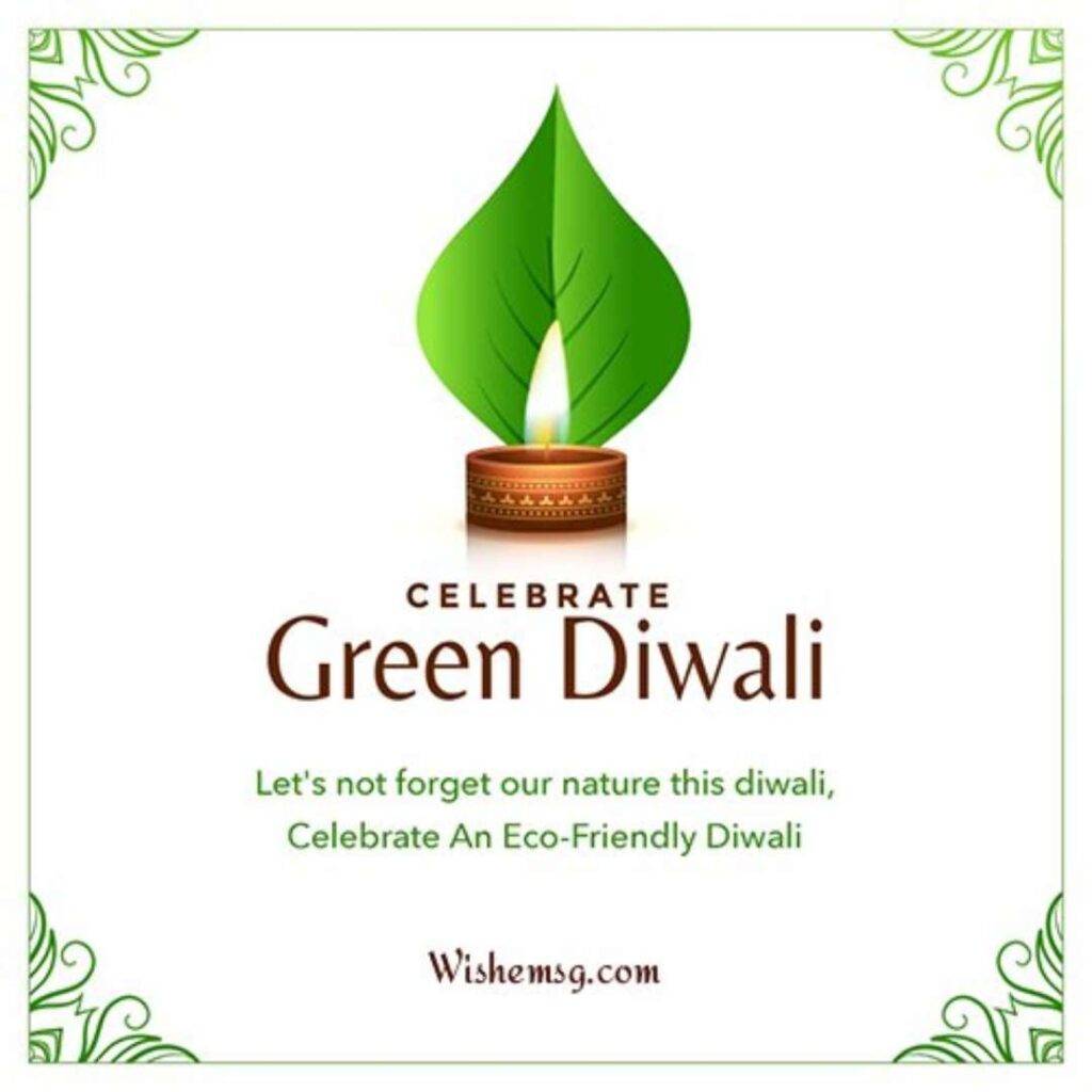 Green Diwali Quotes