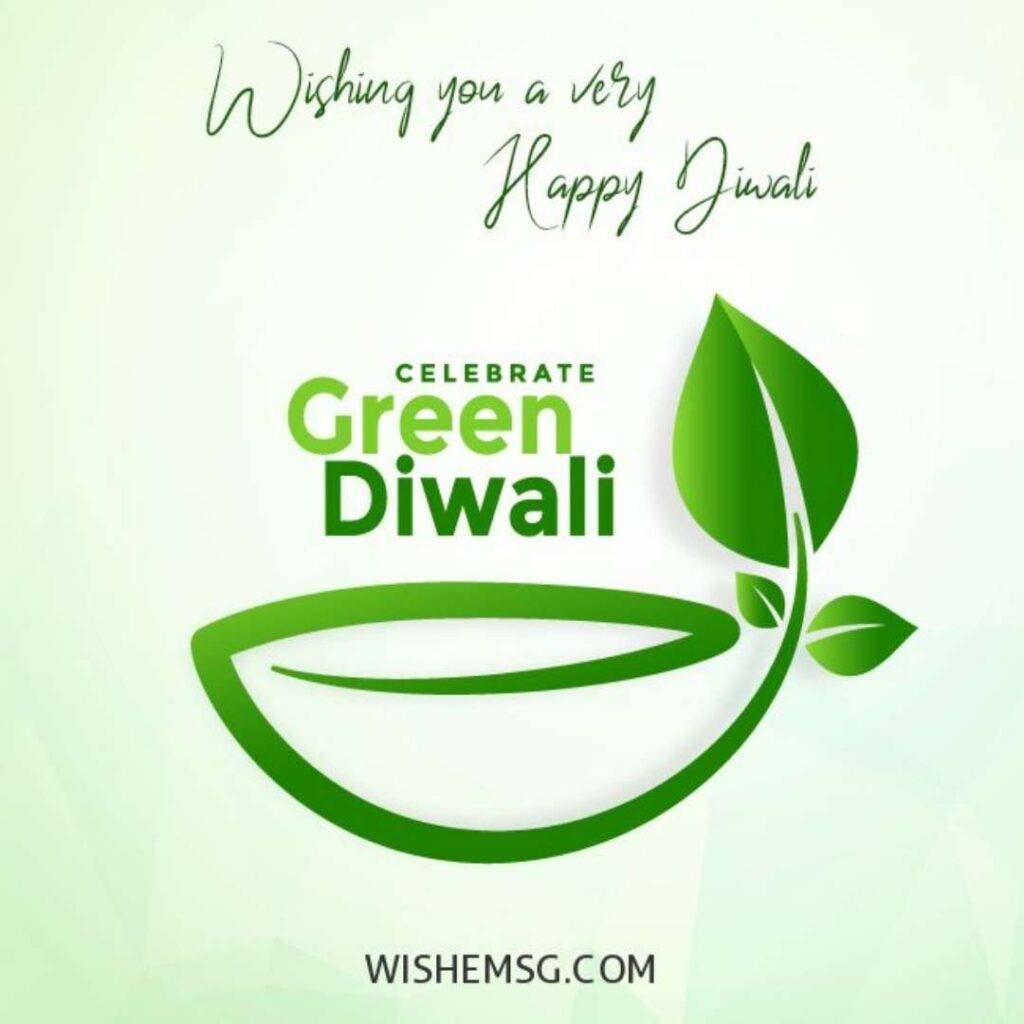 Green Diwali Quotes