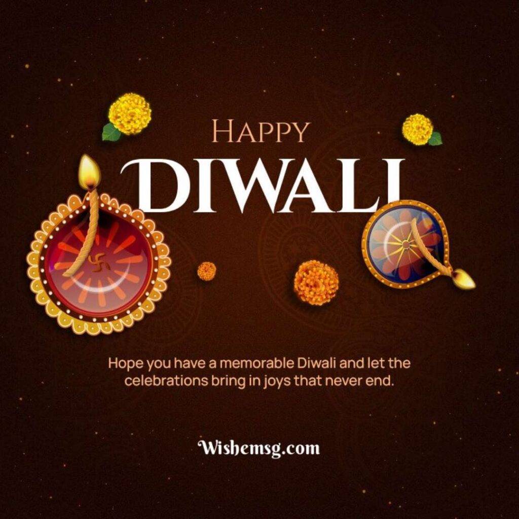 Happy Diwali Wishes For Friends