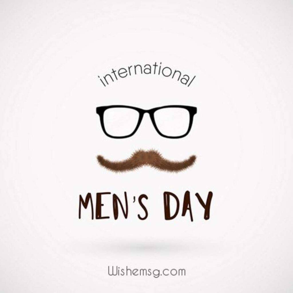 International Mens Day Wishes Quotes Messages