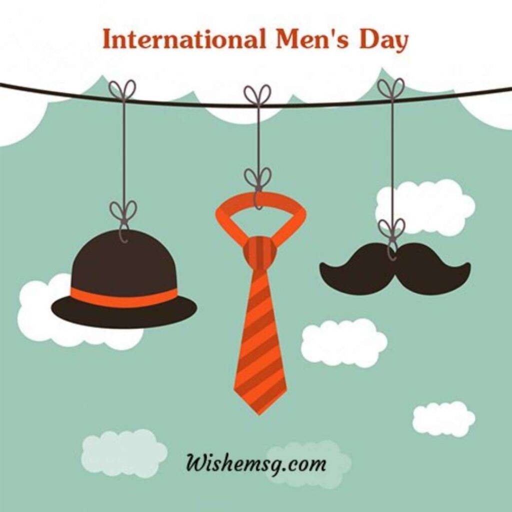 International Mens Day Wishes Quotes Messages