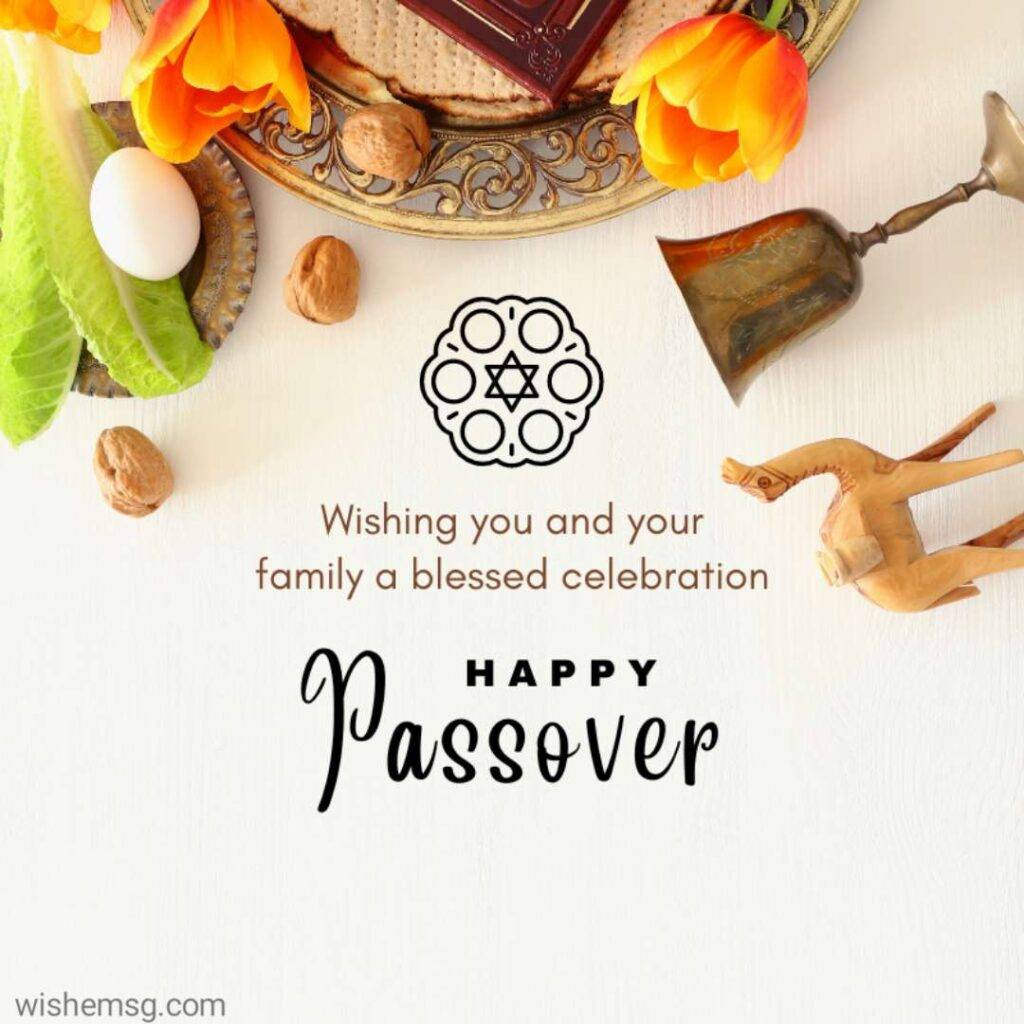 Passover Wishes