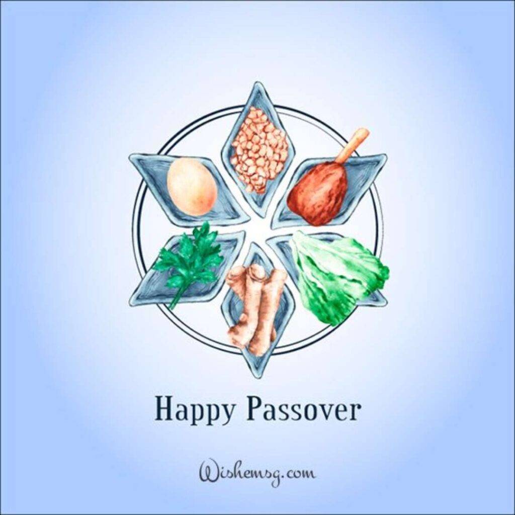 Passover Wishes