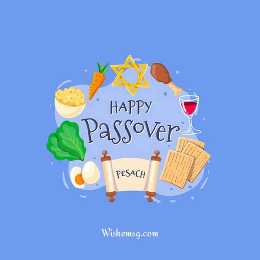 Passover Wishes