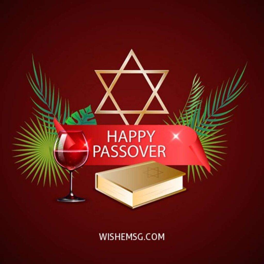 Passover Wishes