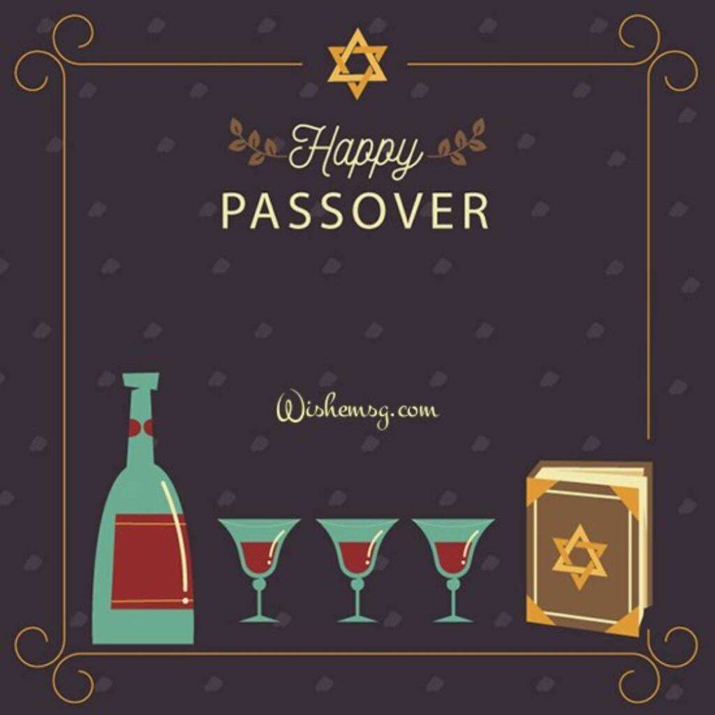 Passover Wishes