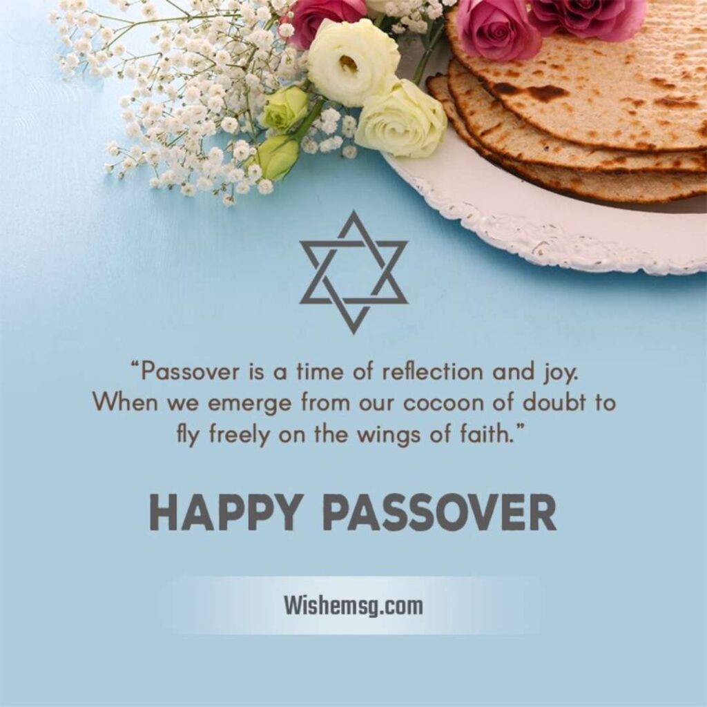 Passover 2025 Wishes Good - Donica Cordelia