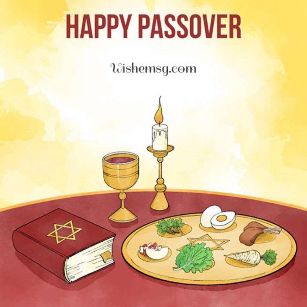 Passover Wishes