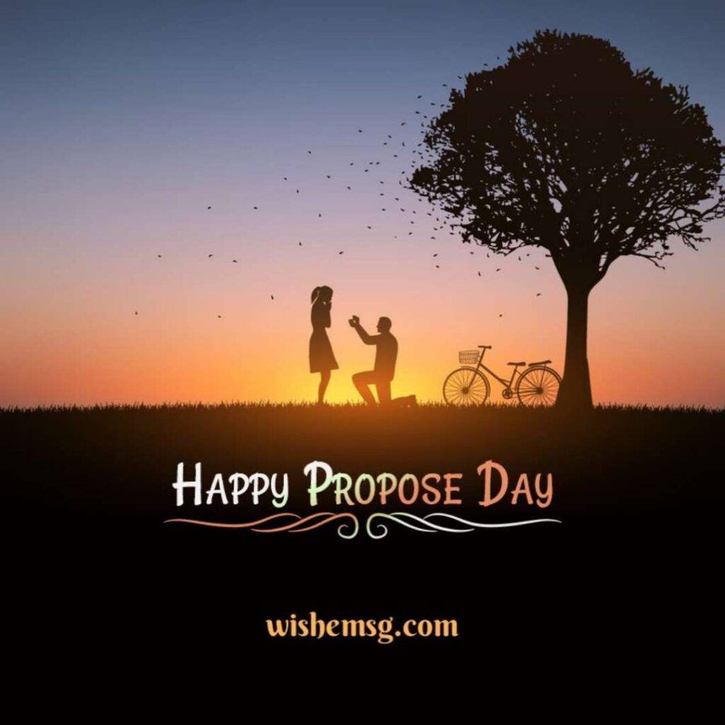 Propose Day Quotes