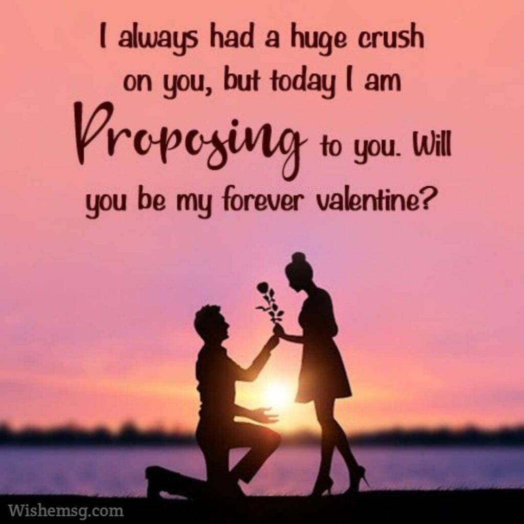 Propose Day Quotes