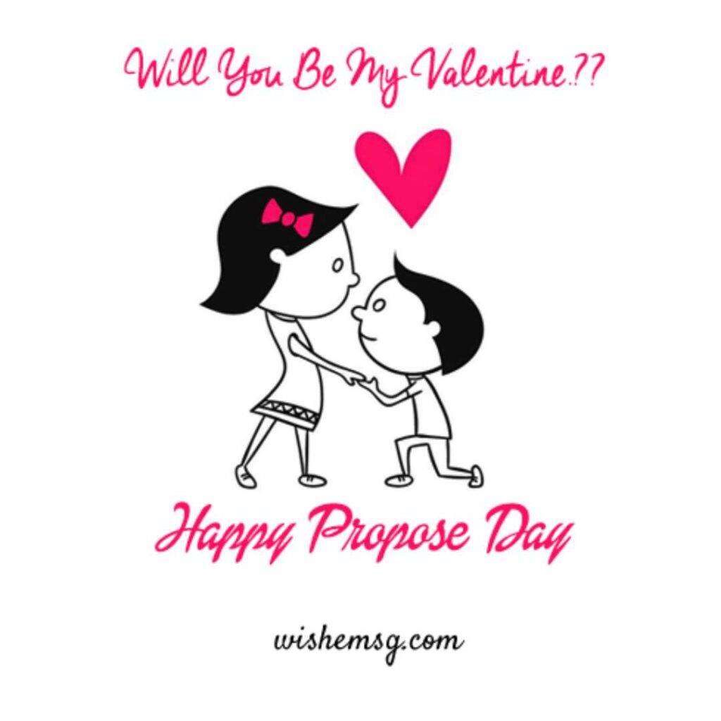 Propose Day Quotes