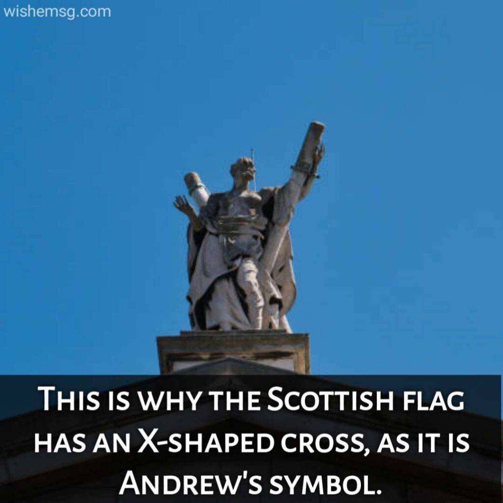 ST Andrew's Day Wishes