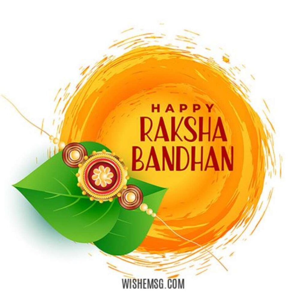 Happy Raksha Bandhan Wishes 