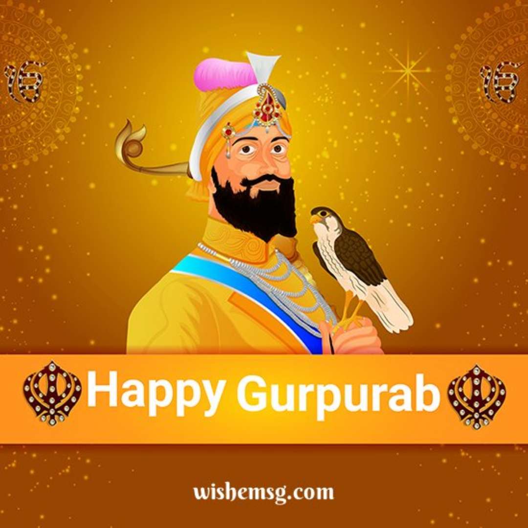 200+ Guru Gobind Singh Jayanti wishes Quotes Images 2024 - Wishemsg.Com