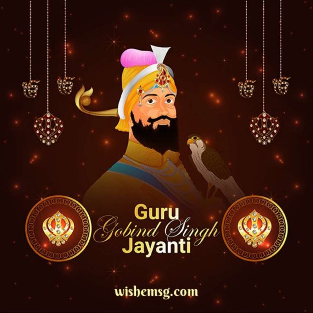 Guru Gobind Singh Jayanti