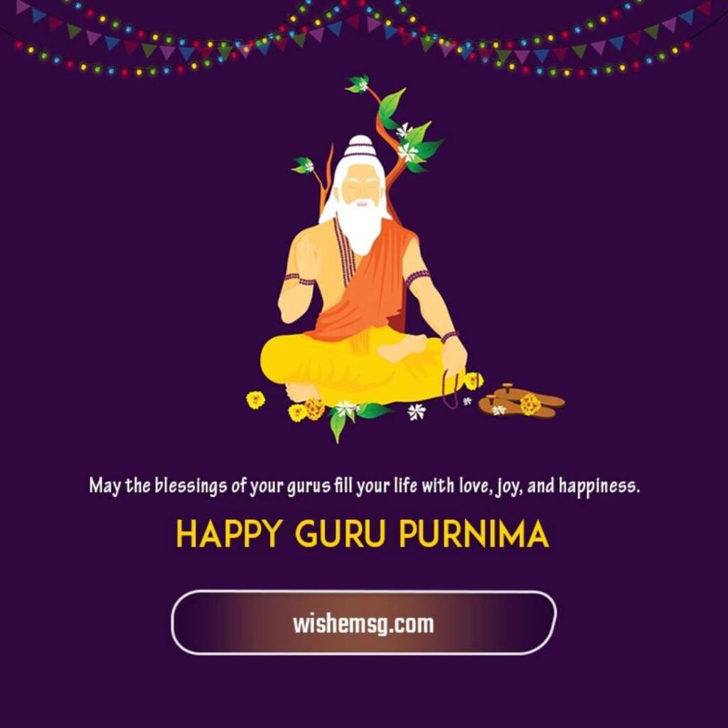 Guru Purnima Quotes For Teachers