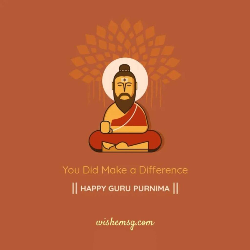 Guru Purnima Quotes In English