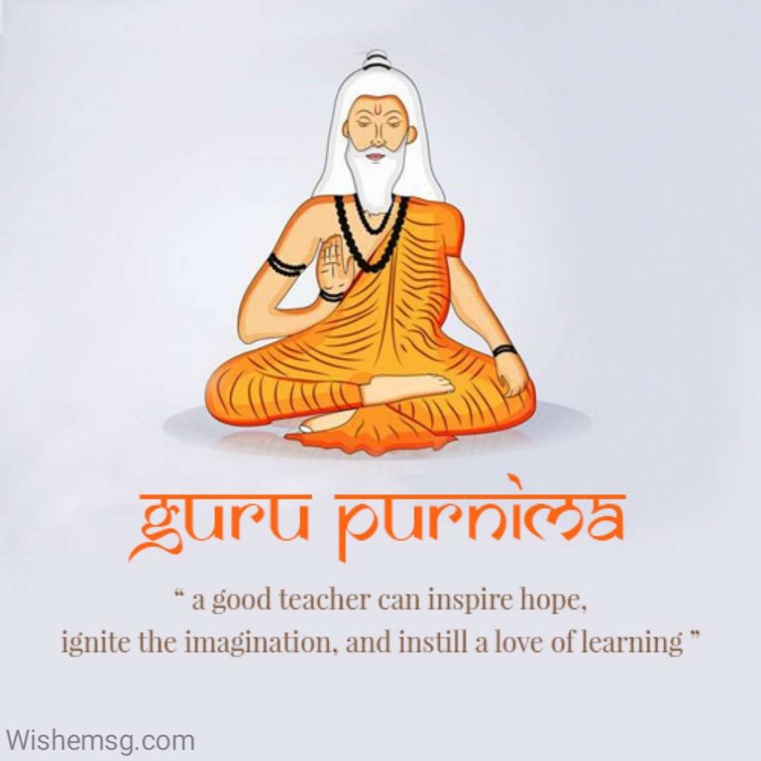 200+Guru Purnima Quotes In English 2024 - Wishemsg.Com