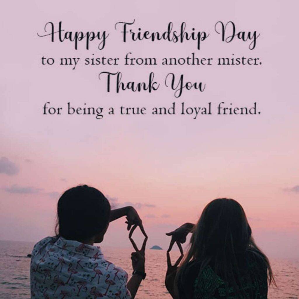 Happy Friendship Day Wishes Quotes Images