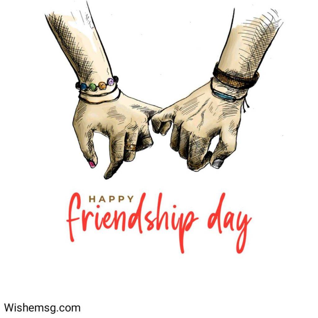 Happy Friendship Day Wishes Quotes Images