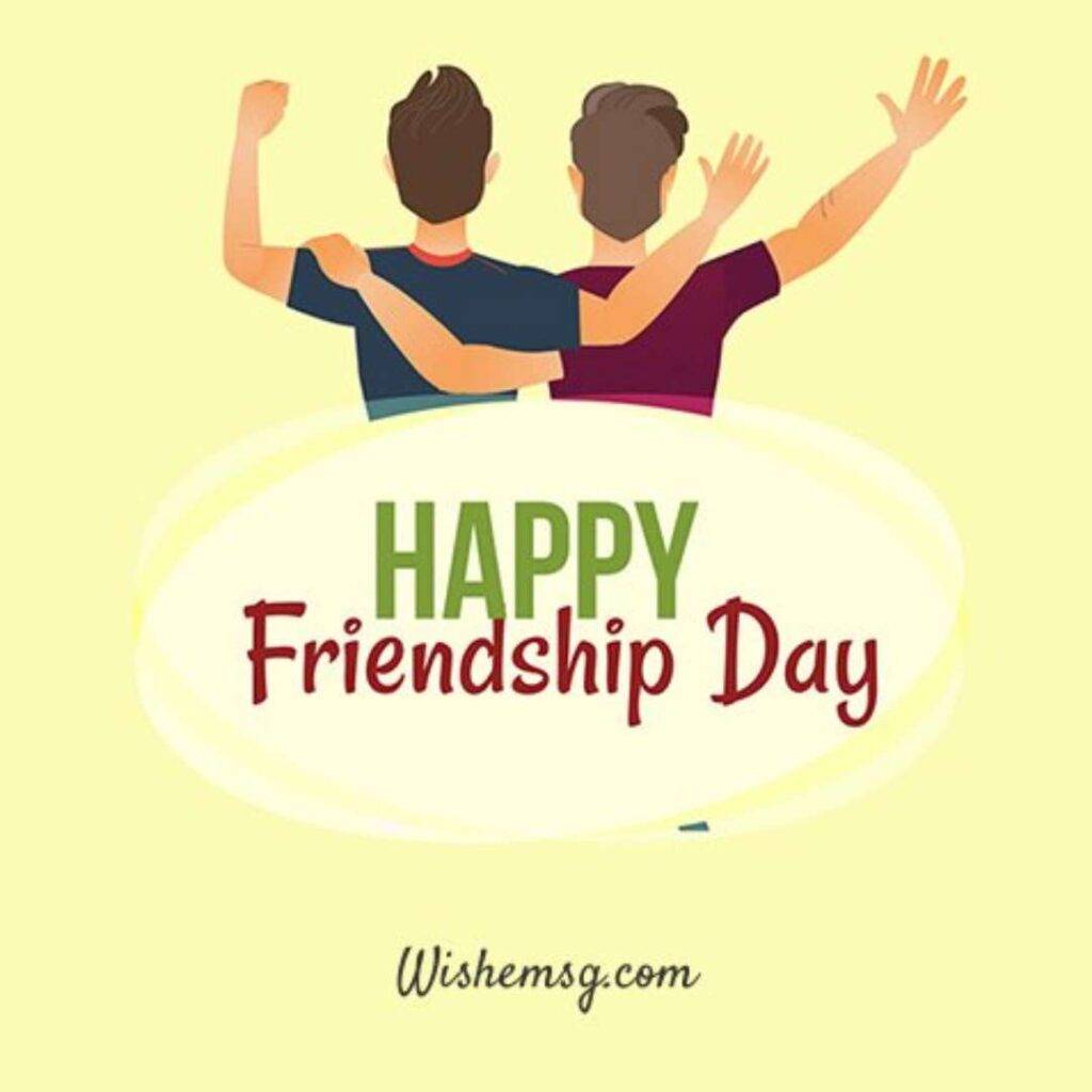 200+ Happy Friendship Day Wishes Quotes Images 2024