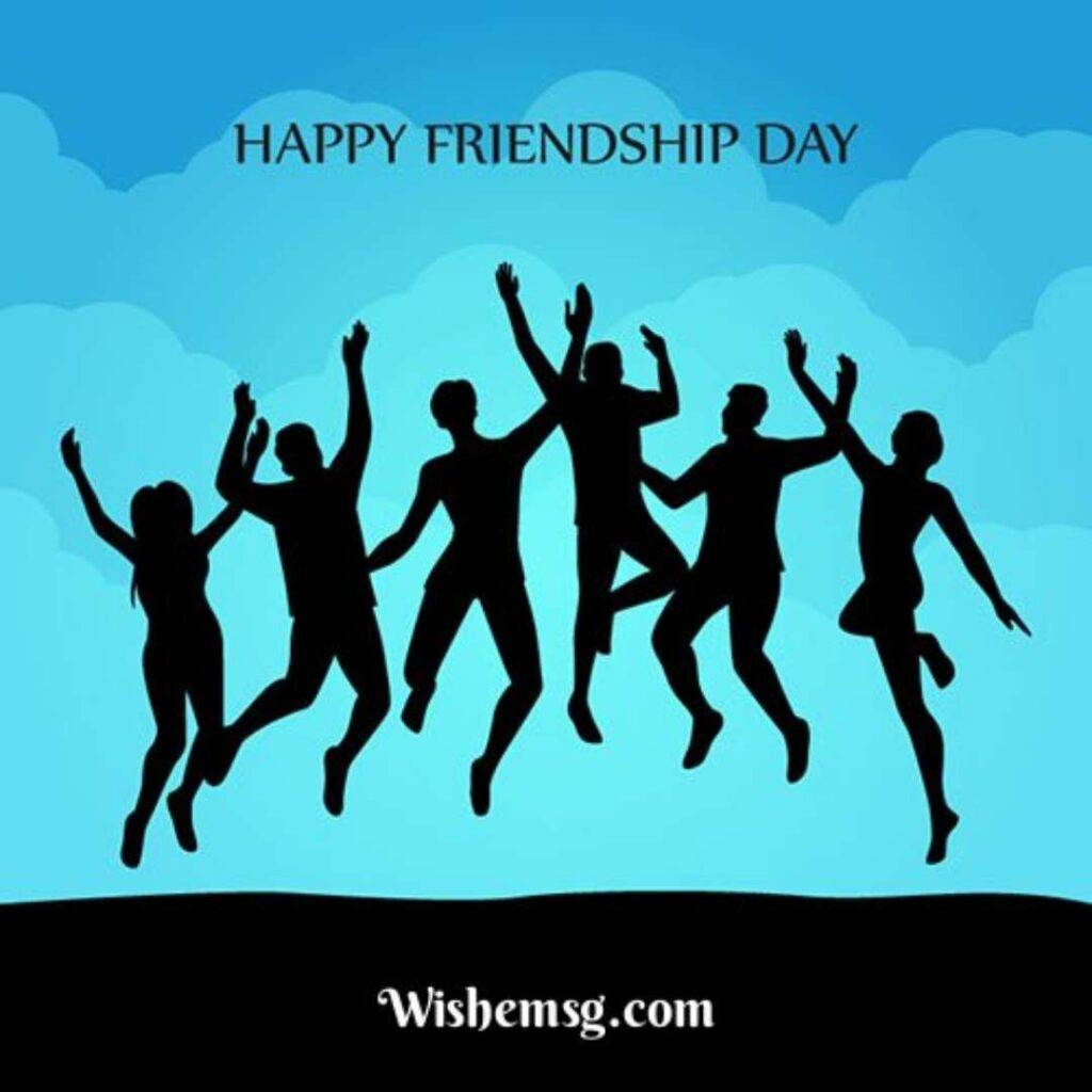 Happy Friendship Day Wishes Quotes Images