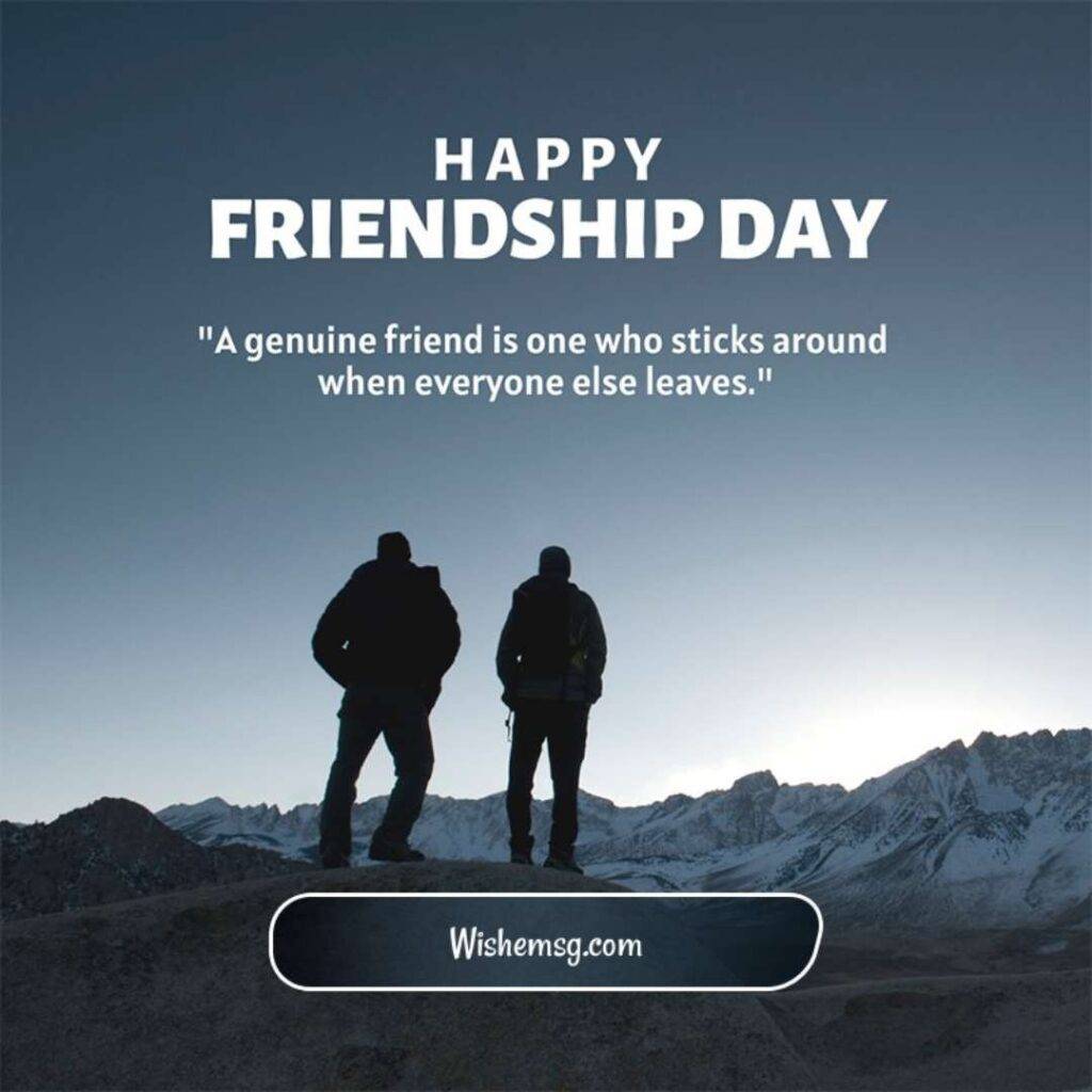 Happy Friendship Day Wishes Quotes Images