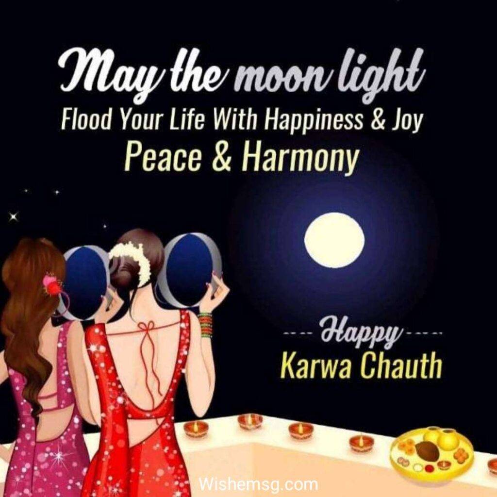 Happy Karwa Chauth Wishes Quotes Images