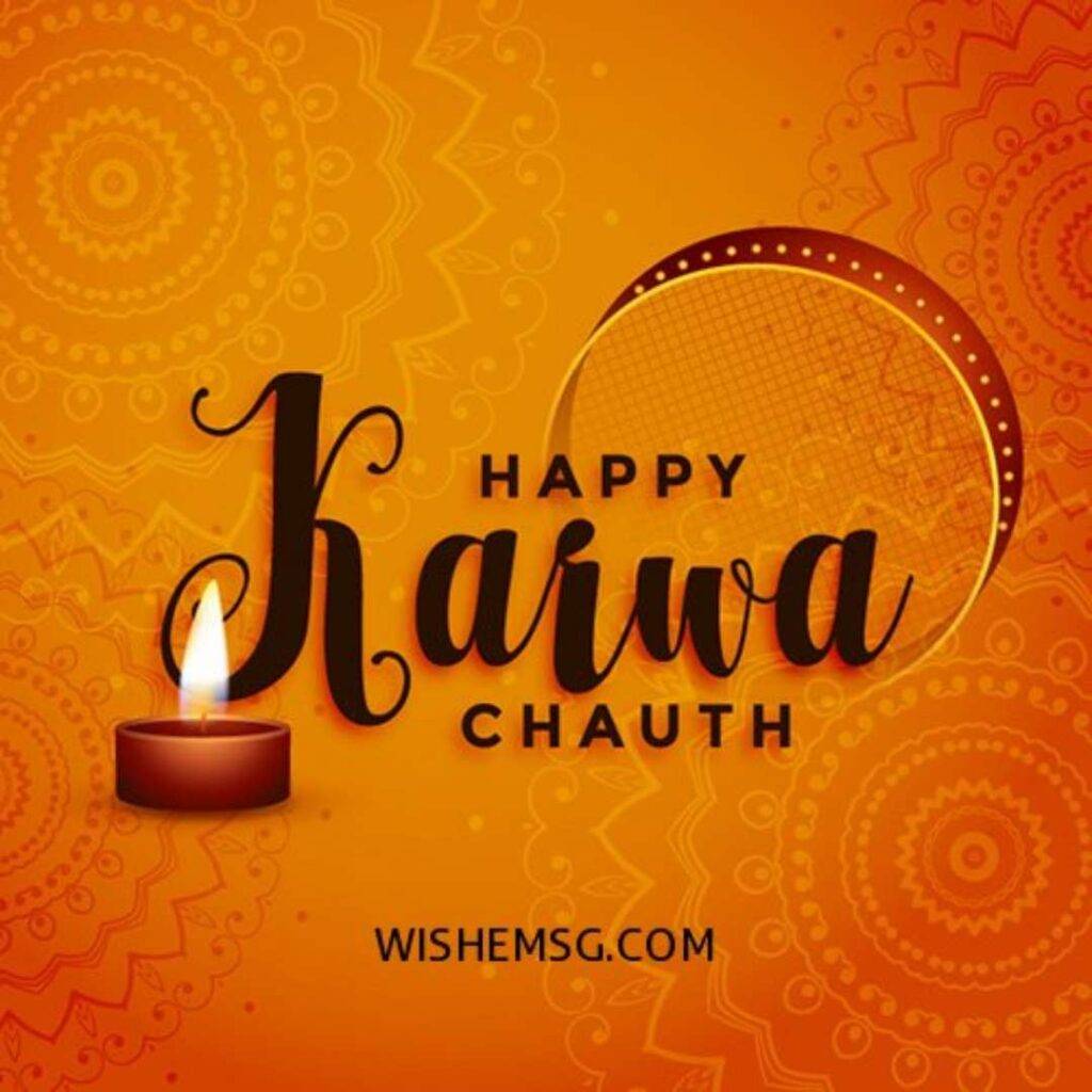 Happy Karwa Chauth Wishes Quotes Images