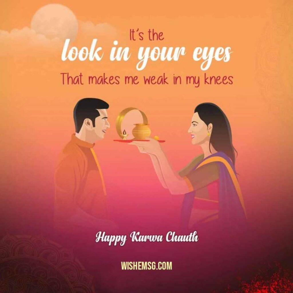 Happy Karwa Chauth Wishes Quotes Images