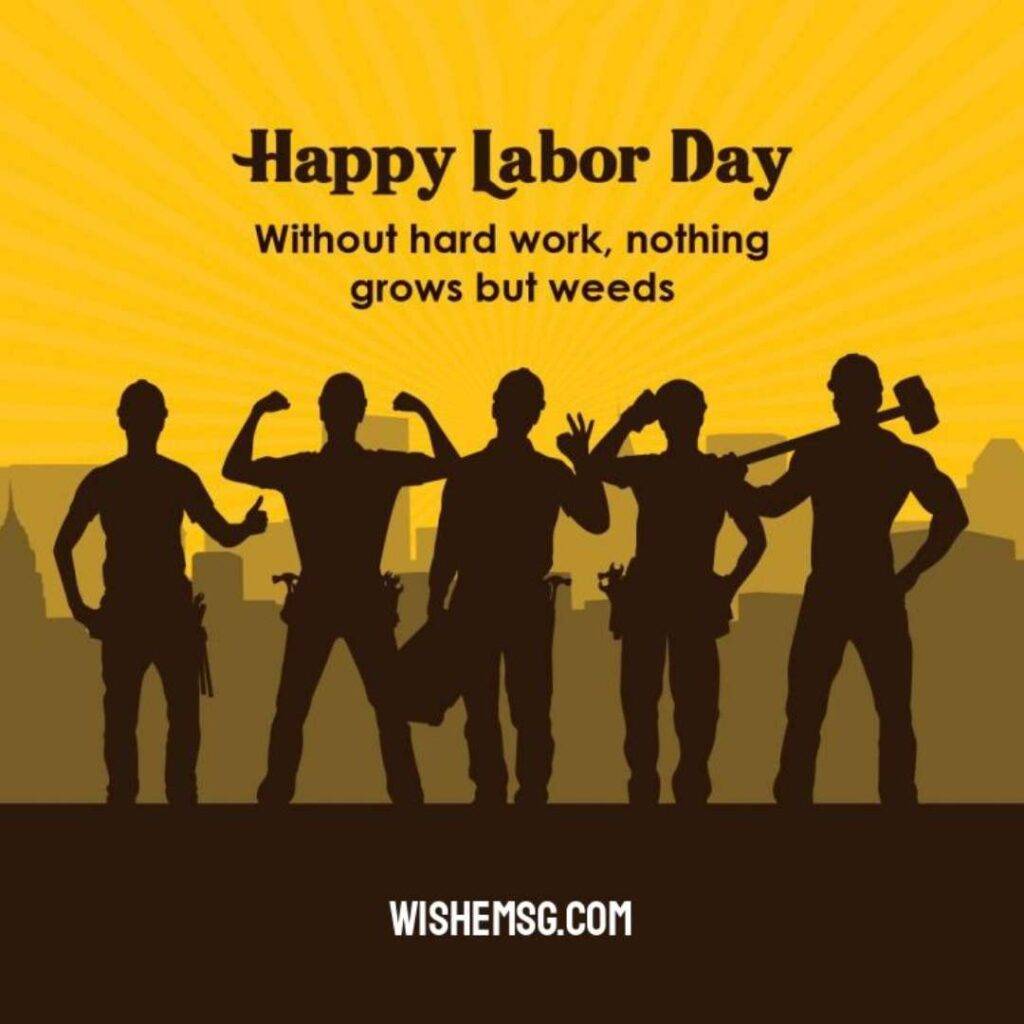 Happy Labour Day Wishes Quotes Messages