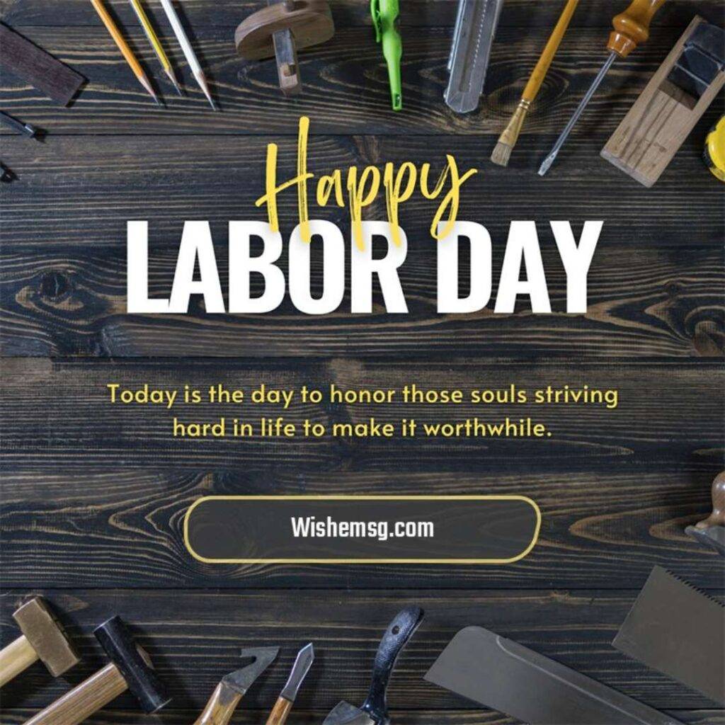 Happy Labour Day Wishes Quotes Messages