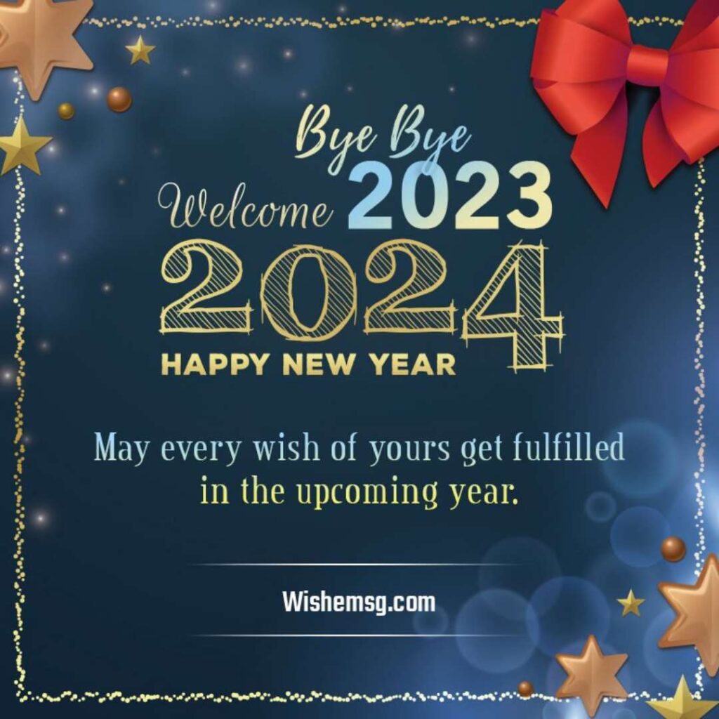 200+ Happy New year Wishes Quotes Images 2024