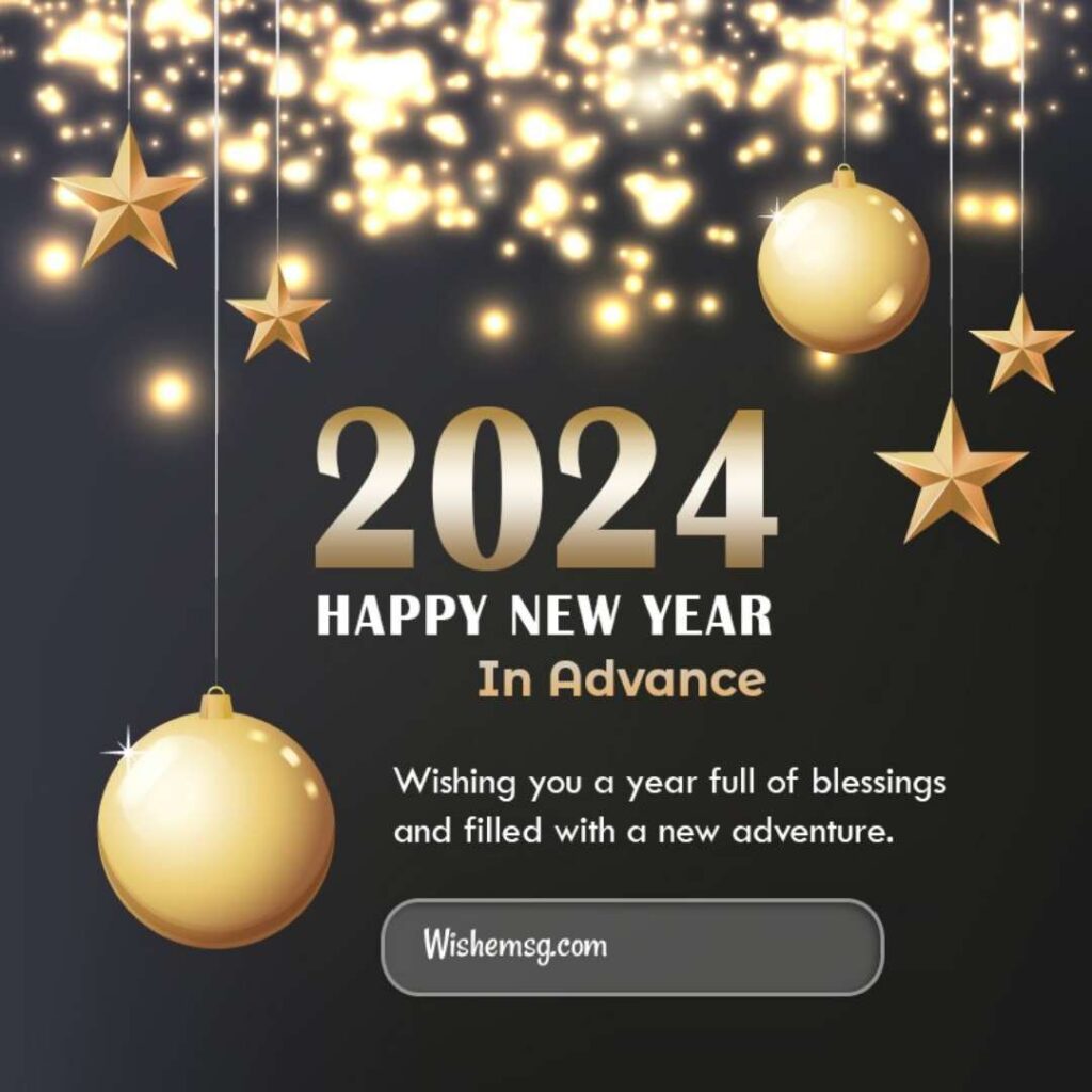 200+ Happy New year Wishes Quotes Images 2024