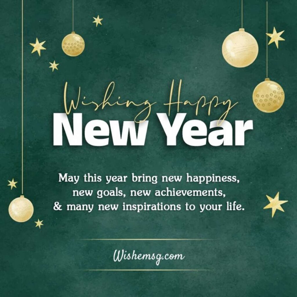 Happy New year Wishes Quotes Images 