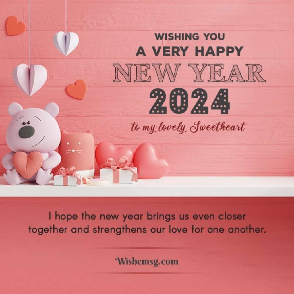 Happy New year Wishes Quotes Images 