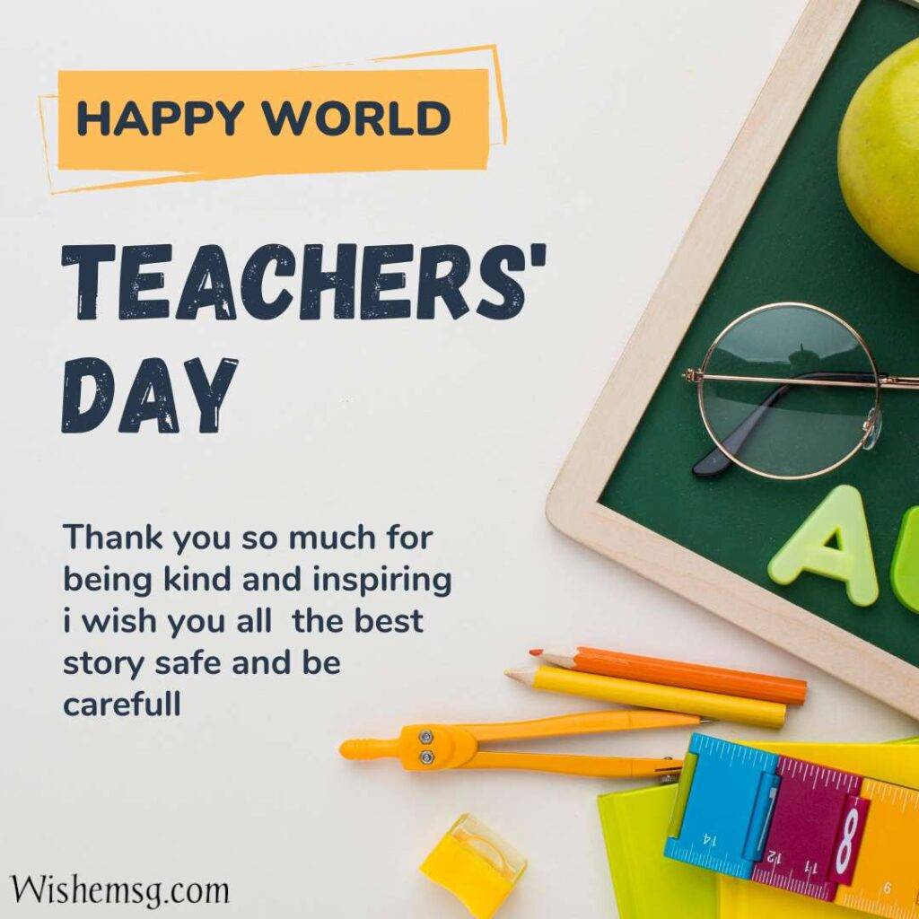 Happy Teachers Day Wishes Quotes Images