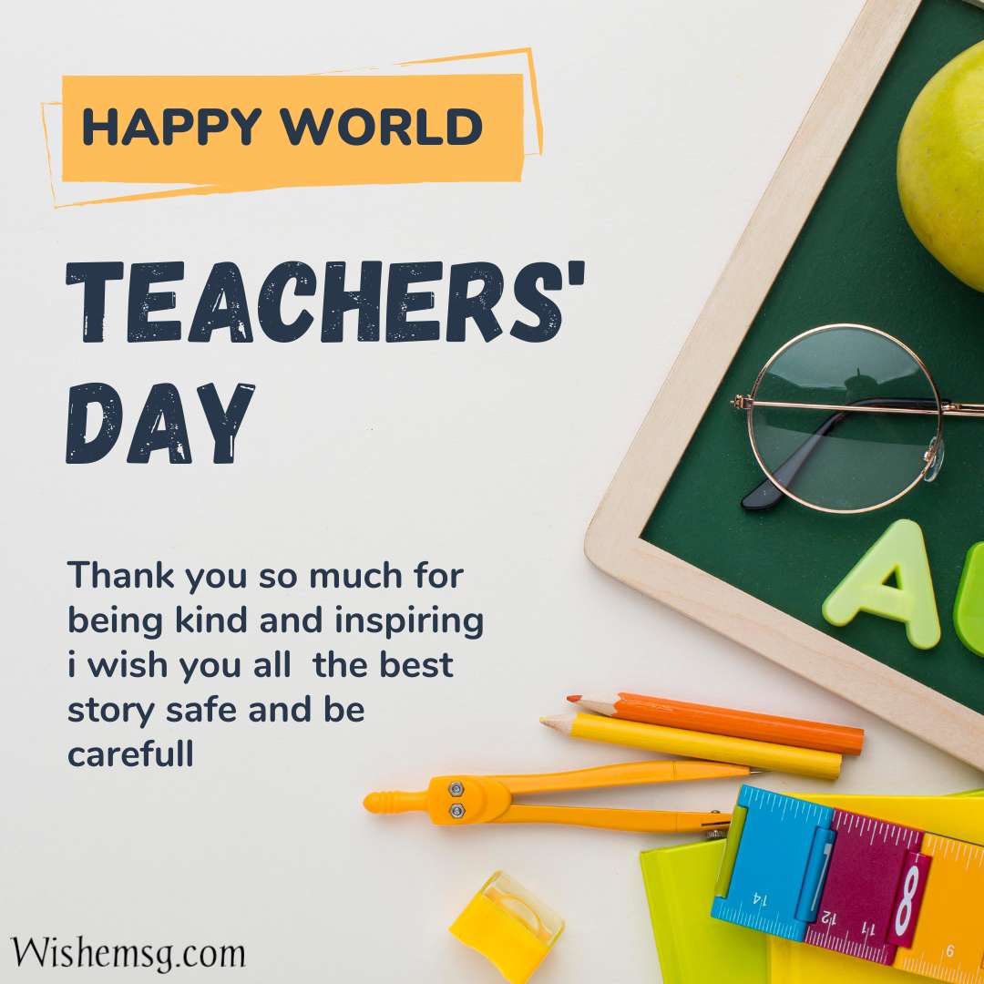 200+ Happy Teachers Day Wishes Quotes Images 2024 - Wishemsg.Com