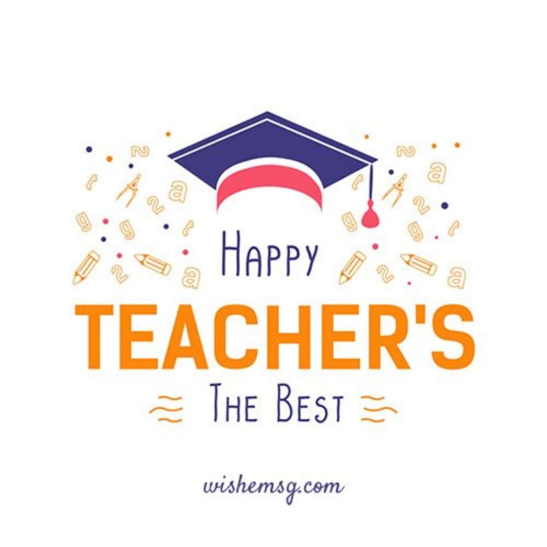 200+ Happy Teachers Day Wishes Quotes Images 2024