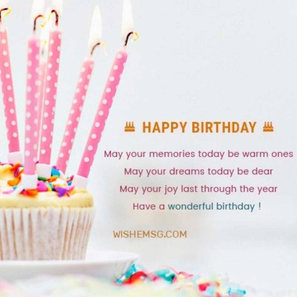 Heartfelt Birthday Wishes To Myself Wishes Quotes Images