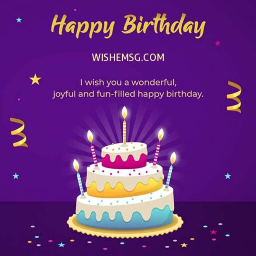 200+ Best Spiritual Birthday Wishes 2024 - Wishemsg.Com