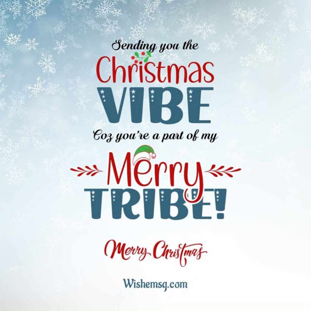 Merry Christmas Wishes Quotes Messages and images 