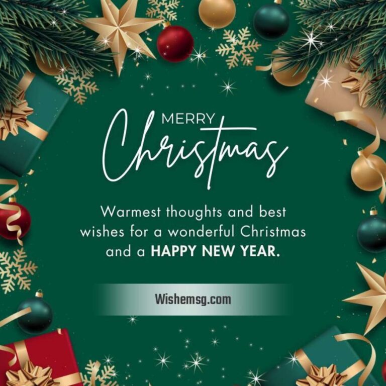 200+ Merry Christmas Wishes Quotes Messages and images