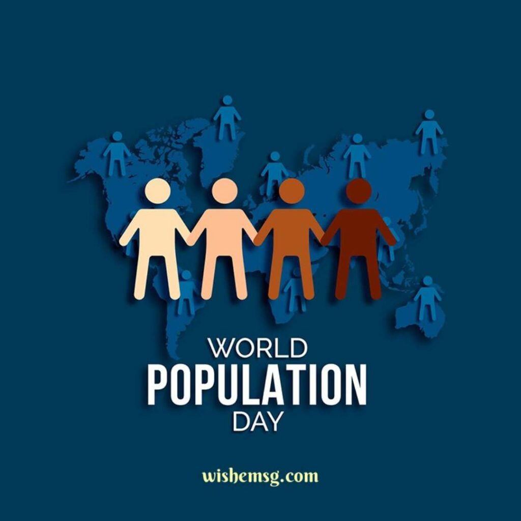 World Population Day Wishes Quotes images