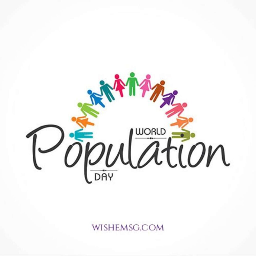 World Population Day Wishes Quotes images