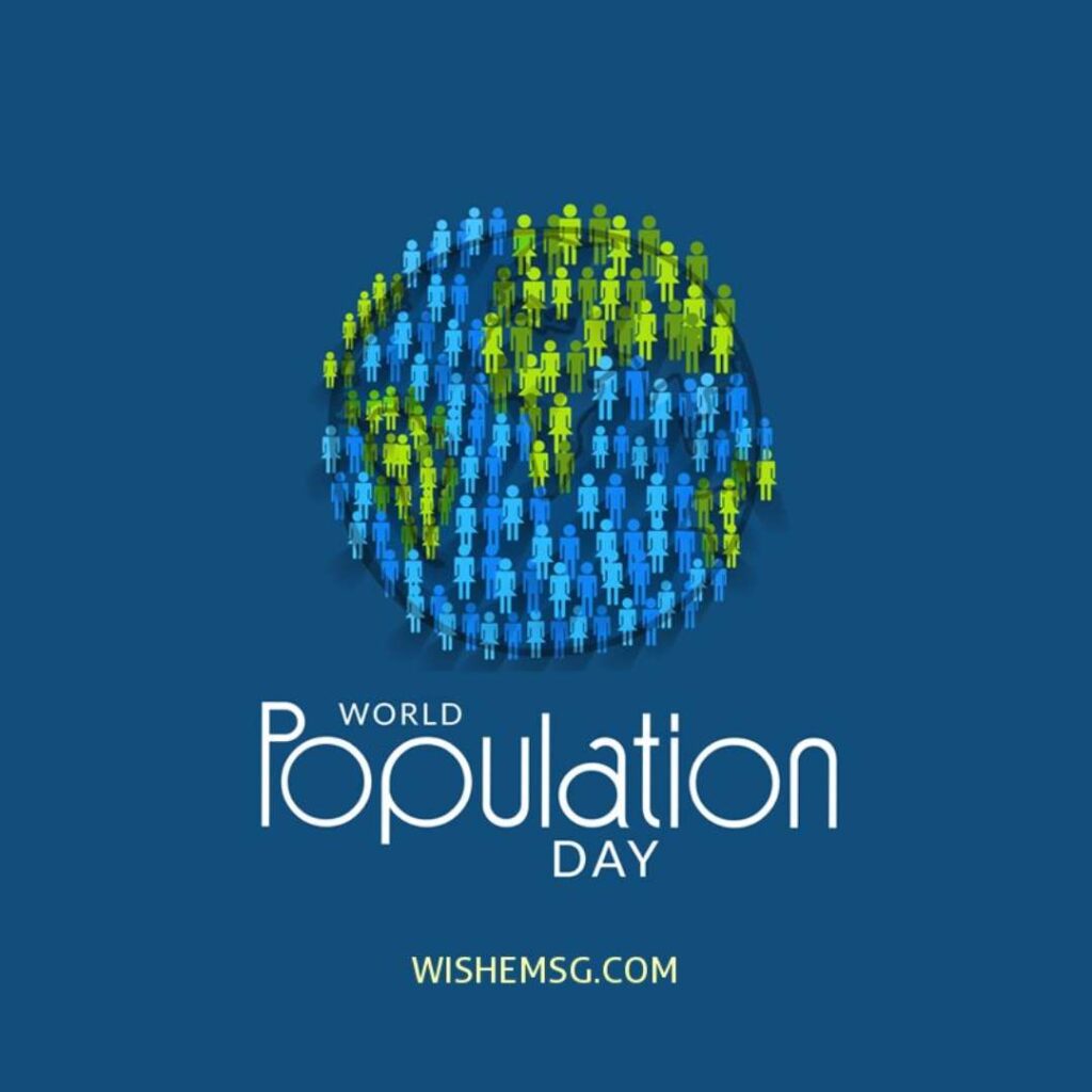 World Population Day Wishes Quotes images