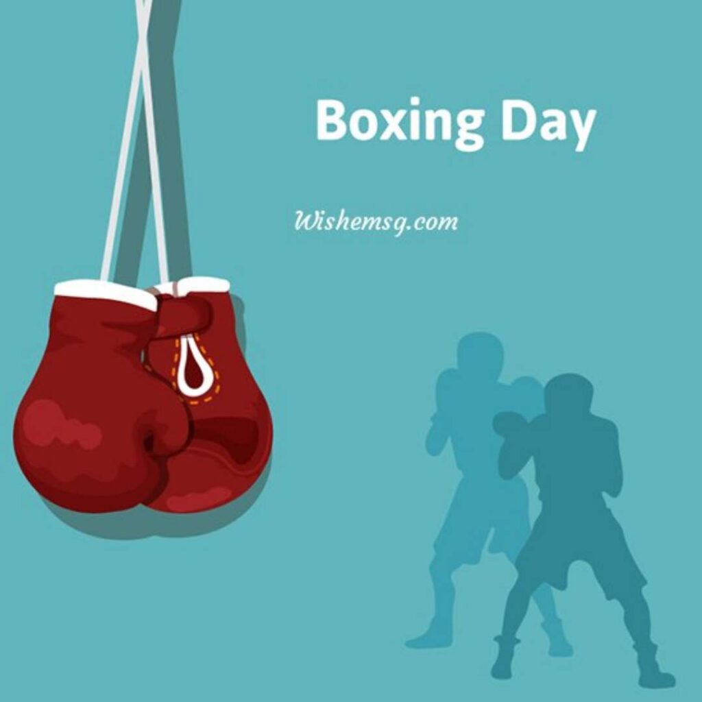 Boxing Day Wishes Quotes Images