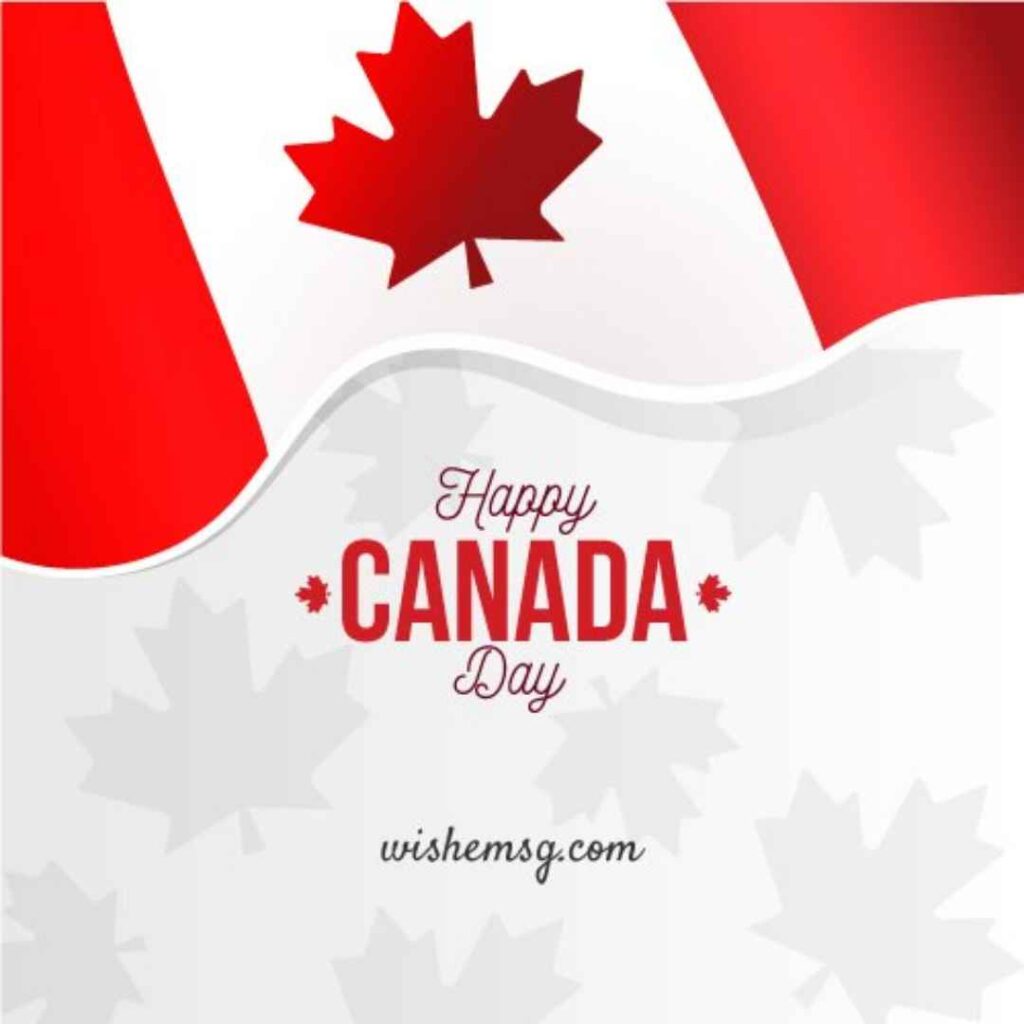 Happy Canada Day Wishes