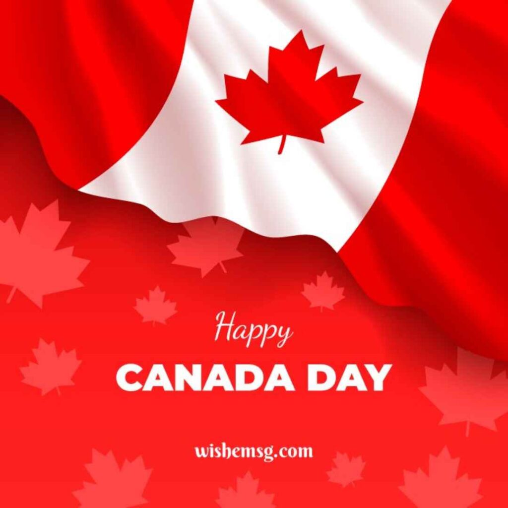 Happy Canada Day Wishes